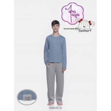 Pijama Masculino - Inverno